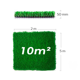 thumbnail image 2 of Ilios Innova | 10mts2 de Pasto Sintético de 50 mm Verde y Resistente para Jardín o Terraza, 2 of 9