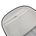 thumbnail image 4 of BIMZUC Estuche Rígido para PS5 VR2 Bolsa de Almacenamiento Portátil Antigolpes EVA de Alta Capacidad Negro 35x23x20 cm / 13.7x9x7.8 inches, 4 of 9