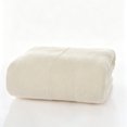 thumbnail image 1 of CaiYueKe 100% Cotton Bath Towels, Ultra Absorbent Quick Dry Hotel Spa Quality, Soft Thick Oversized Body Towels for Bathroom, Gym, Travel Housewarming Gift, 1 of 8