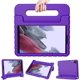 thumbnail image 1 of Paquete de  Mica Hidrogel y Funda Para Galaxy Tab A7 Lite T220 Agarradera Morada, 1 of 8