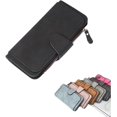 thumbnail image 1 of Cartera popular, Carteras populares para mujeres, Carteras múltiples retro glamorosas, Múltiples ranuras para tarjetas, Gran capacidad, 1 of 7