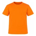 thumbnail image 1 of Playera para niño Optima lisa de algodón cuello redondo infantil y juvenil, 1 of 5