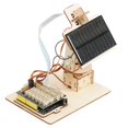 thumbnail image 3 of Kits de seguimiento solar automático, kit solar de seguimiento solar, equipo de seguimiento solar inteligente hecho a mano para niños y niñas, 3 of 9