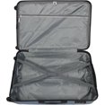 thumbnail image 2 of Juego 3 maletas Rack & Pack Set viaje Rigidas Azul 20 24 28 pulgadas, 2 of 6