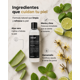 thumbnail image 5 of noryn - Jabón Líquido Facial para Hombre con Menta y Lima 120ml - Limpiador Facial Masculino para piel sensible y grasa., 5 of 8