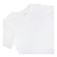 thumbnail image 3 of Playera Baby Creysi para Hombre, Juvenil Lisa Blanco Talla 6, 3 of 3