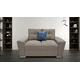 thumbnail image 2 of Love seat El Bazar Store Suecia Lino Beige 2 plazas, Modular, Moderno, Sala, Sofa, 2 of 5