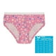 thumbnail image 2 of Hipster Fruit of the Loom para Niña Algodón Premium Multicolor 3 Piezas Talla 4, 2 of 4