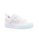 thumbnail image 1 of Tenis Para Niña Urbano Moda Super Comodos Color Blanco Rosa rosa 18.5, 1 of 6