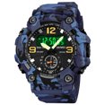thumbnail image 2 of Pisexur Electronics para hombres Reloj digital para hombre con retroiluminación LED, resistente al agua, con alarma y cronómetro. Reloj deportivo informal para hombres y niños. Electrónica para niños, 2 of 6