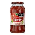 thumbnail image 1 of Salsa de tomate Hunts receta casera sabor carne 680 g, 1 of 5