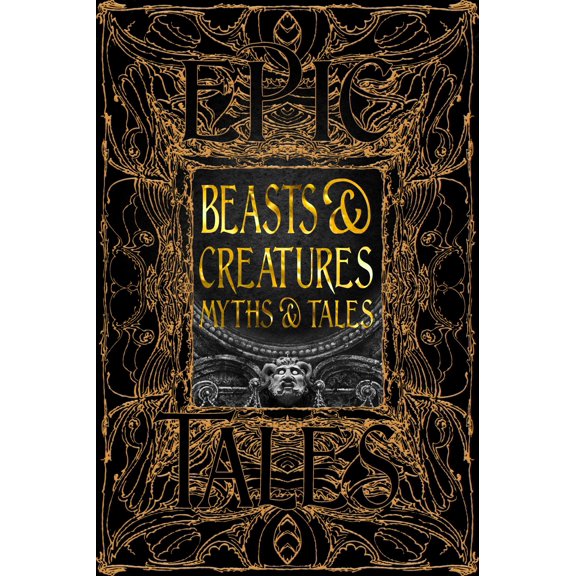 BEASTS & CREATURES MYTHS & TALES: EPIC TALES Pasta Dura