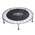 thumbnail image 4 of Mini Trampolín Athletic Works 3 Pies Negro, 4 of 4