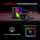 thumbnail image 4 of Enfriamiento Liquido BR CRYO PRISM 120 LGA1851 AM5 BR-944021, 4 of 6