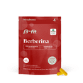 thumbnail image 1 of B-fit B Berberina - 120 Cápsulas Veganas Con 1000mg De Extracto De Berberina Puro, 1 of 6