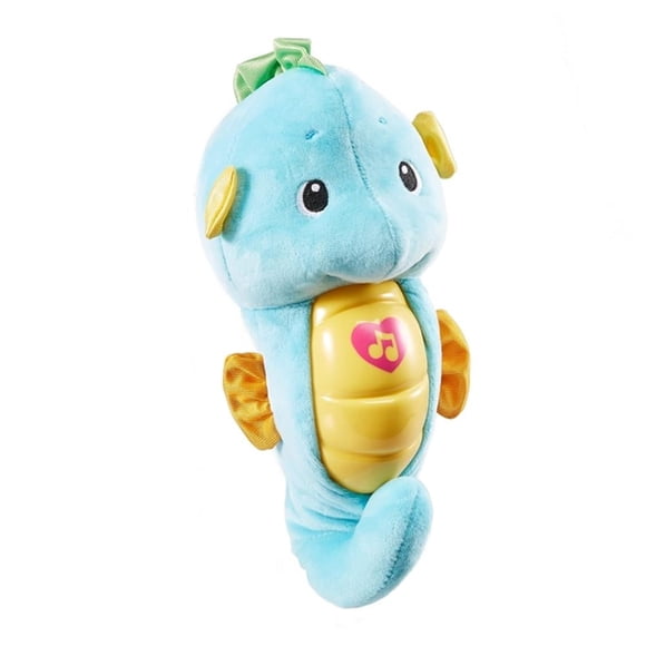 Máquina de Sonido para Bebé Fisher-Price Caballito de Mar Dulces Sueños