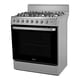 thumbnail image 3 of Estufa Midea 30 Pulgadas Silver de Piso Cubierta Acero Inox, 3 of 4