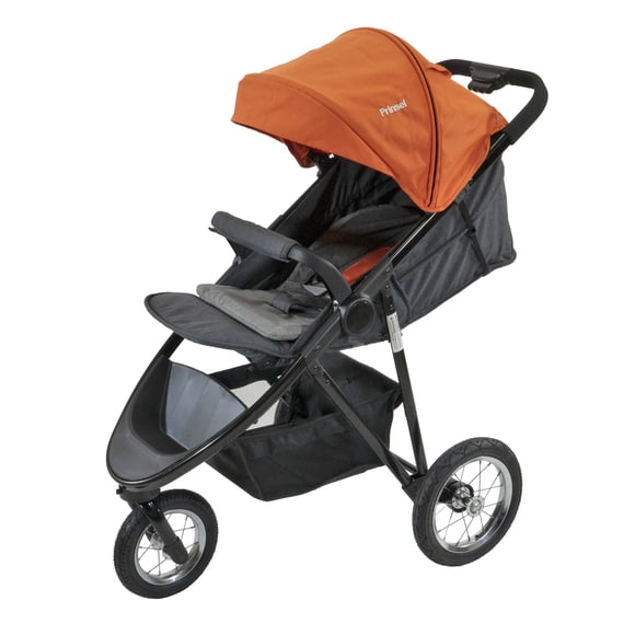 Carriola Para Bebé Prinsel Jogger Air Plegable