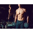 thumbnail image 3 of Proteína Ganador de peso RAW CBUM MASS GAINER 12 LB cafe, 3 of 3