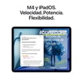 thumbnail image 3 of iPad Air 11 pulgadas WiFi 128GB Blanco estelar M4, 3 of 5