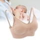thumbnail image 4 of Sujetador De Lactancia Transpirable Para Mujer, Sujetador De Lactancia De Maternidad Ajustable, Elástico Suave Y De Nailon Portátil, 4 of 7