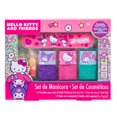 thumbnail image 1 of Set para uñas Hello Kitty 6 piezas, 1 of 4