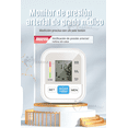 thumbnail image 2 of Monitor de Presión Arterial de Brazo – Baumanómetro Digital con Pantalla LED Grande, Medición Automática Precisa, Detección de Ritmo Cardíaco. DE USO FACIL PARA TODA LA FAMILIA. MARCA FARMADAR, 2 of 4