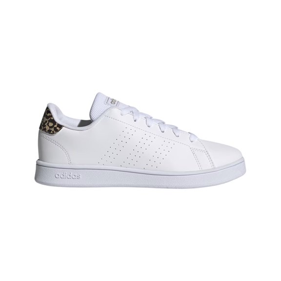 Calzado Adidas Niño Advantage K Fy8875 Blanco Adidas  FY8875