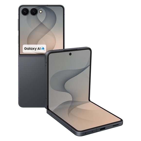 Smartphone Samsung Galaxy Z Flip 8 512GB Grafito Desbloqueado