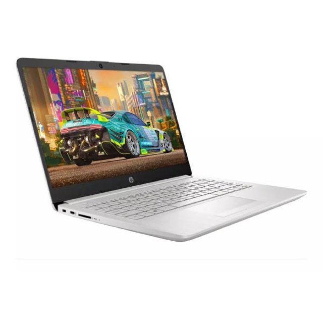 Laptop HP Notebook 14" Full HD; AMD Ryzen 3-3250U, 4GB RAM, 128GB SSD