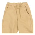 thumbnail image 3 of Jogger George para Niño Liso Beige Talla 14, 3 of 4