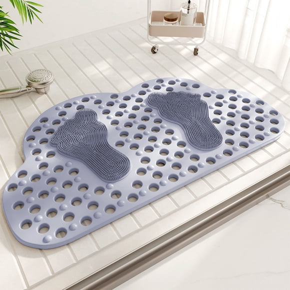Alfombras de baño, alfombras para sala de estar, alfombra de área, tapete de baño, almohadilla antideslizante especial para la base de la bañera, almohadilla de ducha para personas mayores, almohadill