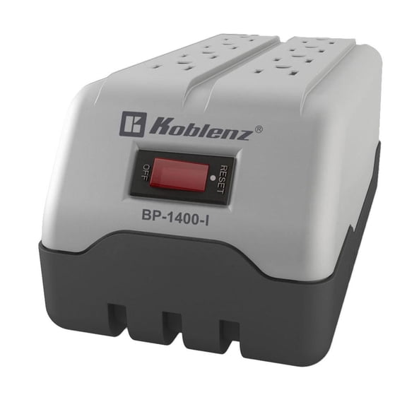 Regulador Koblenz BP-1400 8 Contactos