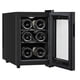 thumbnail image 2 of Cava de Vinos 6 botellas Negra Mabe MW6XDBB, 2 of 2