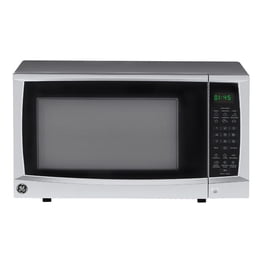 Horno de Microondas GE 0.7 Pies Cúbicos Silver