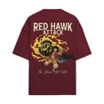 thumbnail image 2 of Playera One Piece para Hombre Manga corta Vino Talla M, 2 of 4