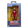 thumbnail image 1 of Figura de Acción Hasbro Marvel Legends Series Iron Man Mark III, 1 of 6