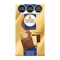thumbnail image 1 of Chocolate Ferrero Rocher Squares Rellenos Surtidos 105 g, 1 of 5