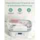 thumbnail image 5 of Momcozy Juego De Cepillos Para Limpiar Biberones 7 En 1, Kit Limpiador de Biberones con Cepillo de Silicona Rosa, 5 of 8