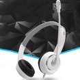 thumbnail image 3 of RENACLIPY Auriculares Con Micrófono Y Control En Cable Para Computadora Con Sonido Estéreo Claro, 3 of 8
