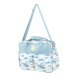 thumbnail image 5 of Bolsa De Mensajero Para Pañales De Bebé, Compartimento De Protección Portátil, Bolsa De Mensajero Para Mamá, Impermeable Para Madre Para Exteriores, 5 of 7