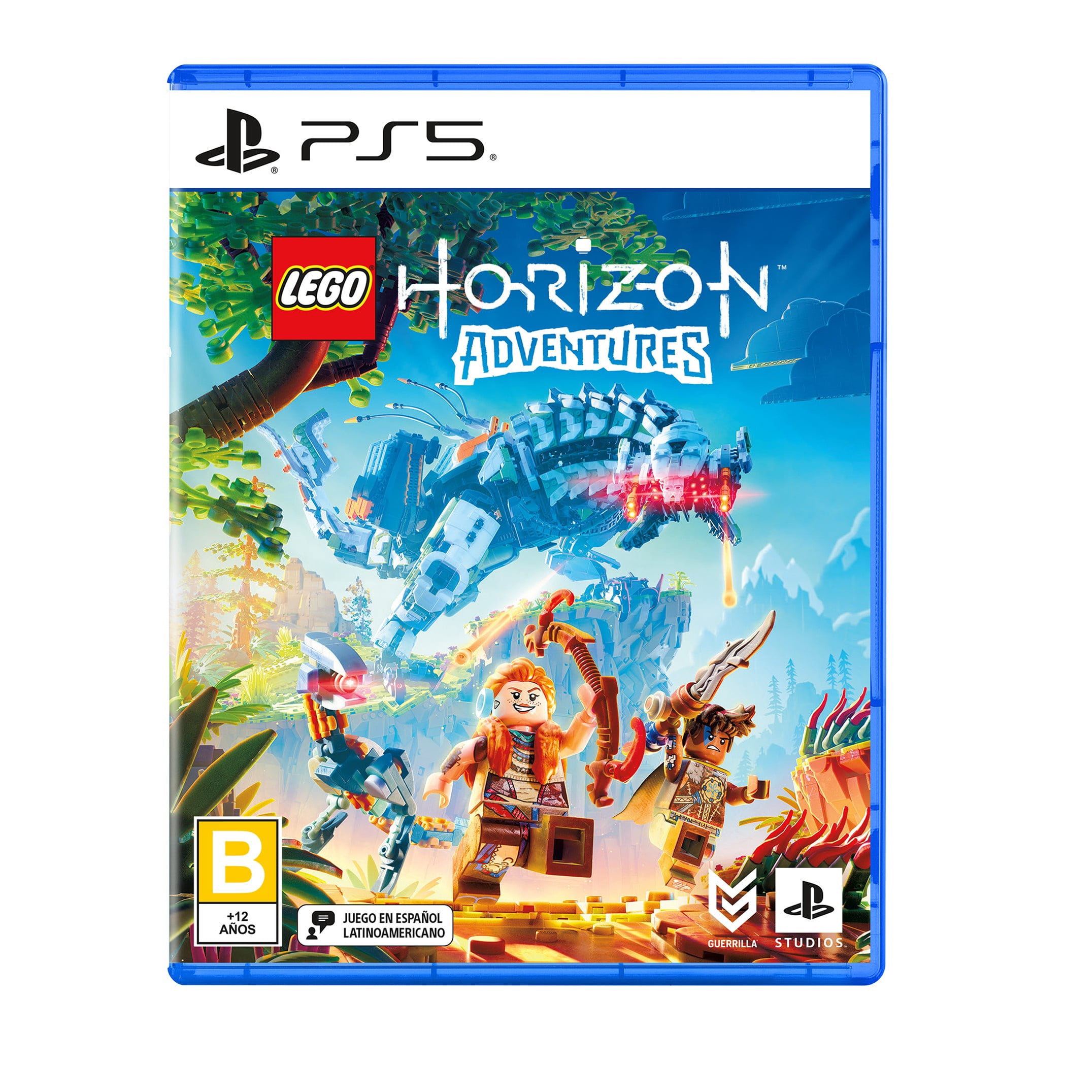 Lego Horizon Adventures PlayStation 5 Físico
