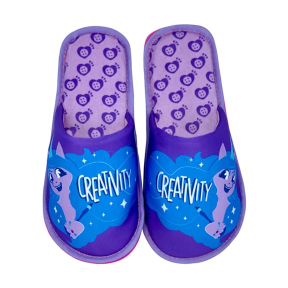 Pantufla Hasbro Infantil My Little Pony Izzy XCH (16-17)