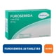 thumbnail image 1 of Furosemida Medimart 40 mg, 20 tabletas, 1 of 4