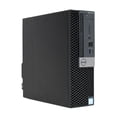 thumbnail image 2 of CPU Dell OptiPlex 7060 SFF Intel Core i7-8ª Gen 16 GB RAM 256GB SSD Windows 10 Pro REACONDICIONADO, 2 of 3