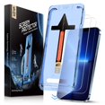 thumbnail image 1 of Protector de pantalla MAGIC JOHN de cristal templado para iPhone 13 Pro Max/iPhone 14 Plus 6.7, 1 of 6