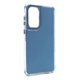thumbnail image 4 of Funda + Mica Icon Case Shell Fosfo para Samsung A56 5G, Carcasa, Protector, Uso Rudo, Protector de Pantalla, Antigolpes, Esquinas Reforzadas, Protección de Cámara - Azul, 4 of 9