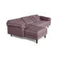 thumbnail image 4 of Sala Modular Sofá Cama Makora Lino Palo de Rosa Modelo Mosley, 4 of 7