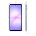 thumbnail image 2 of Smartphone Galaxy A07 64GB Violeta Telcel, 2 of 5