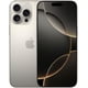 thumbnail image 1 of Apple iPhone 16 Pro Max 1Tb Titanio Natural Esim Reacondicionado, 1 of 4